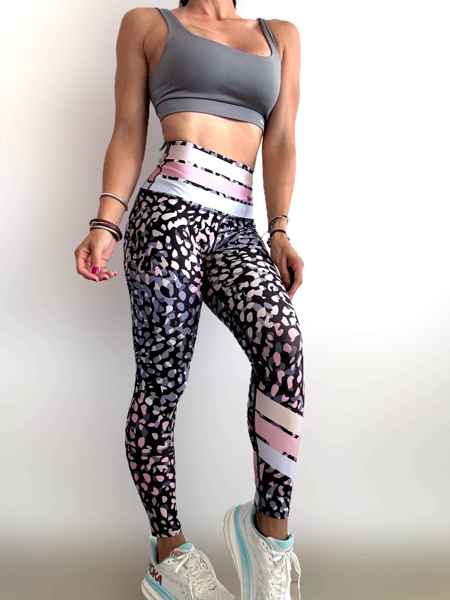Plum Petal Legging