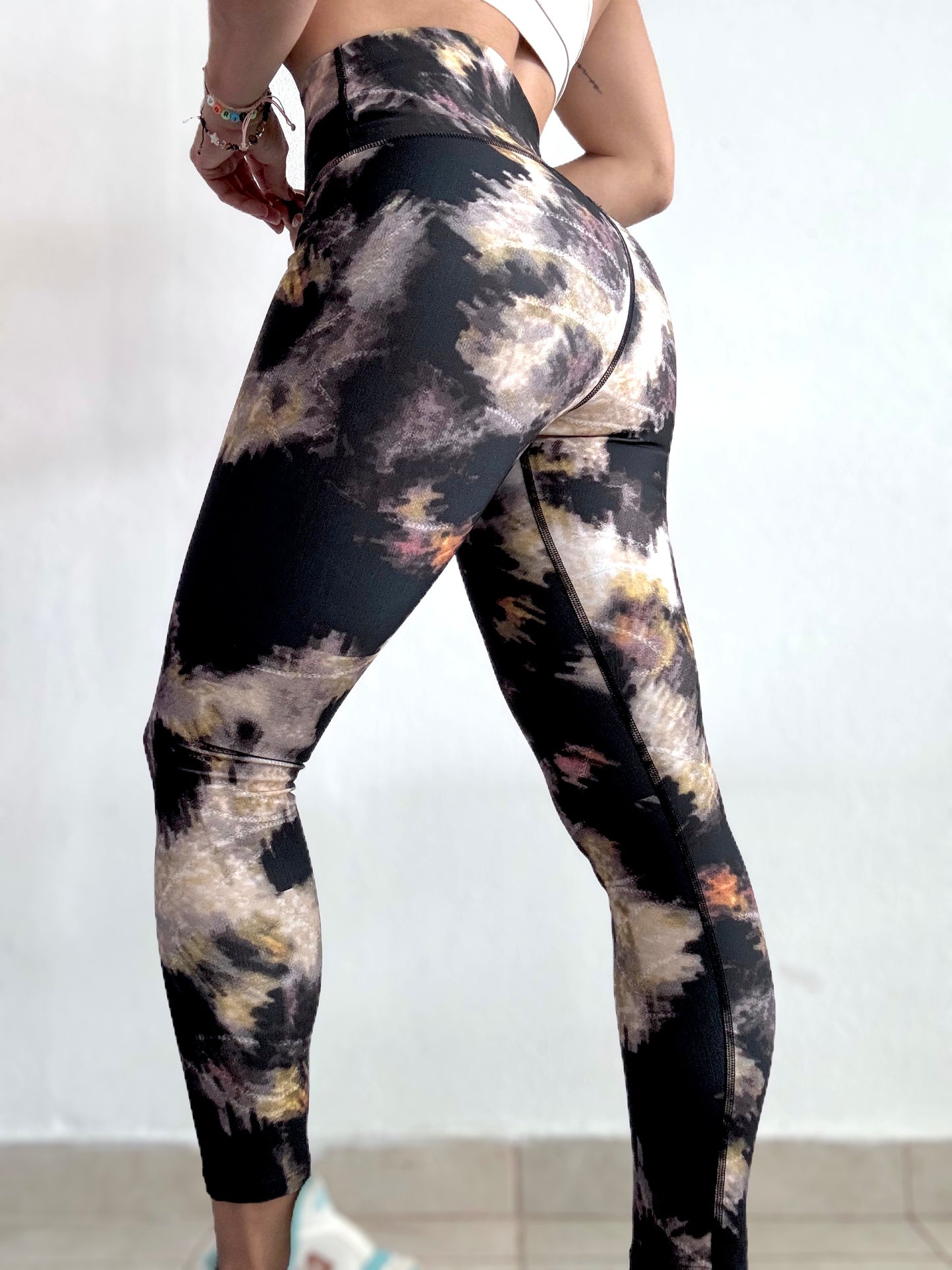 Golden Night Legging