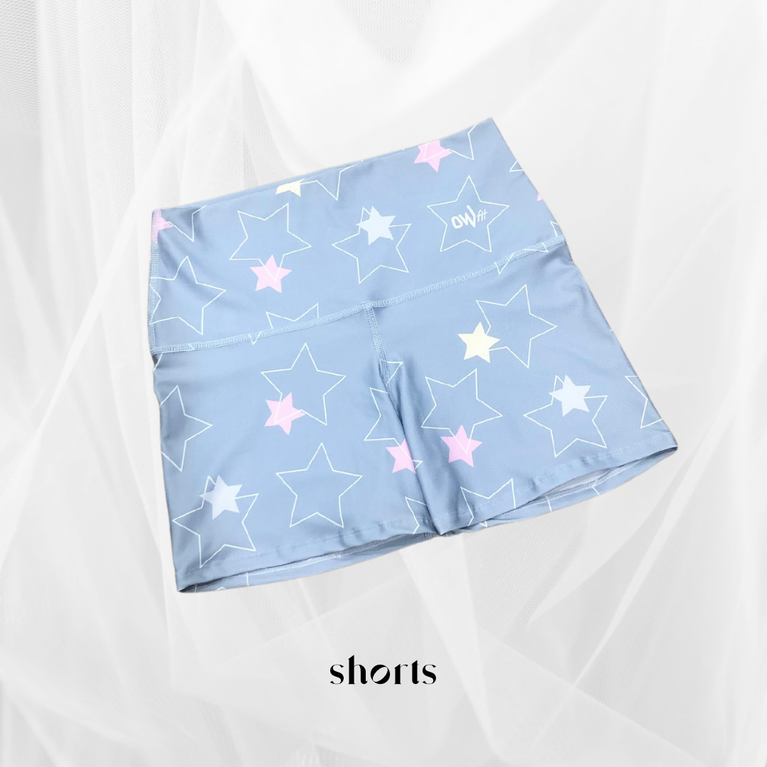 Stars in the sky