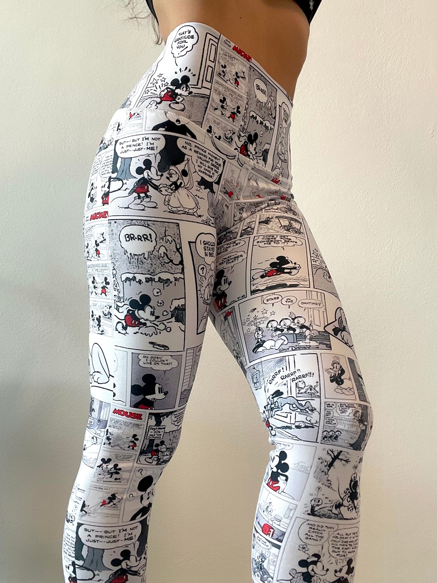 Mickey Love