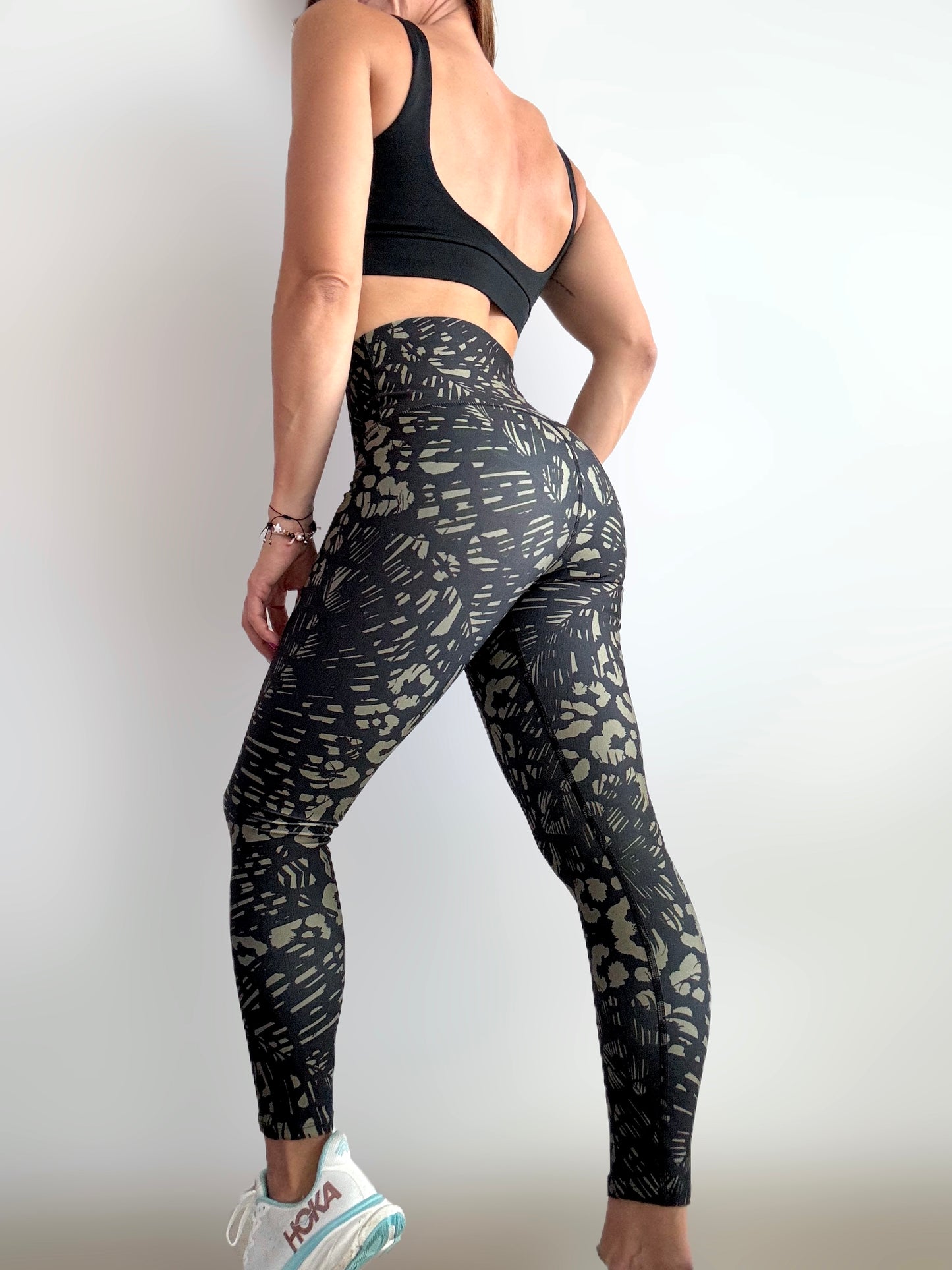 Leopard Jungle Legging
