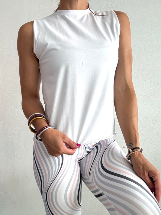 Camila Long Top