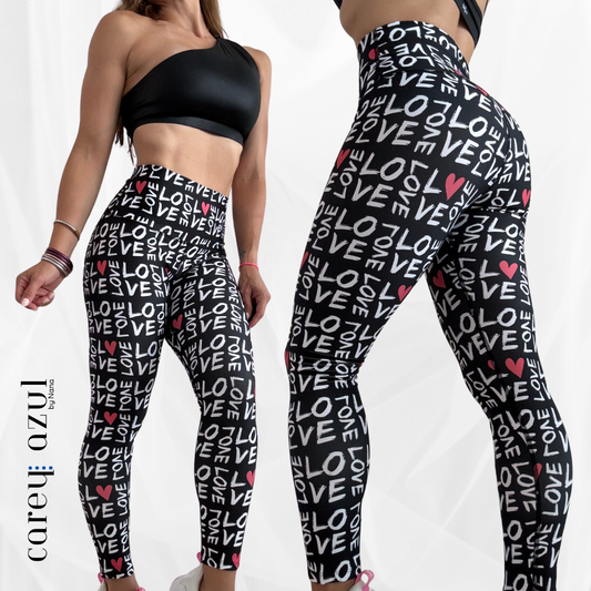 LOVE Only Legging