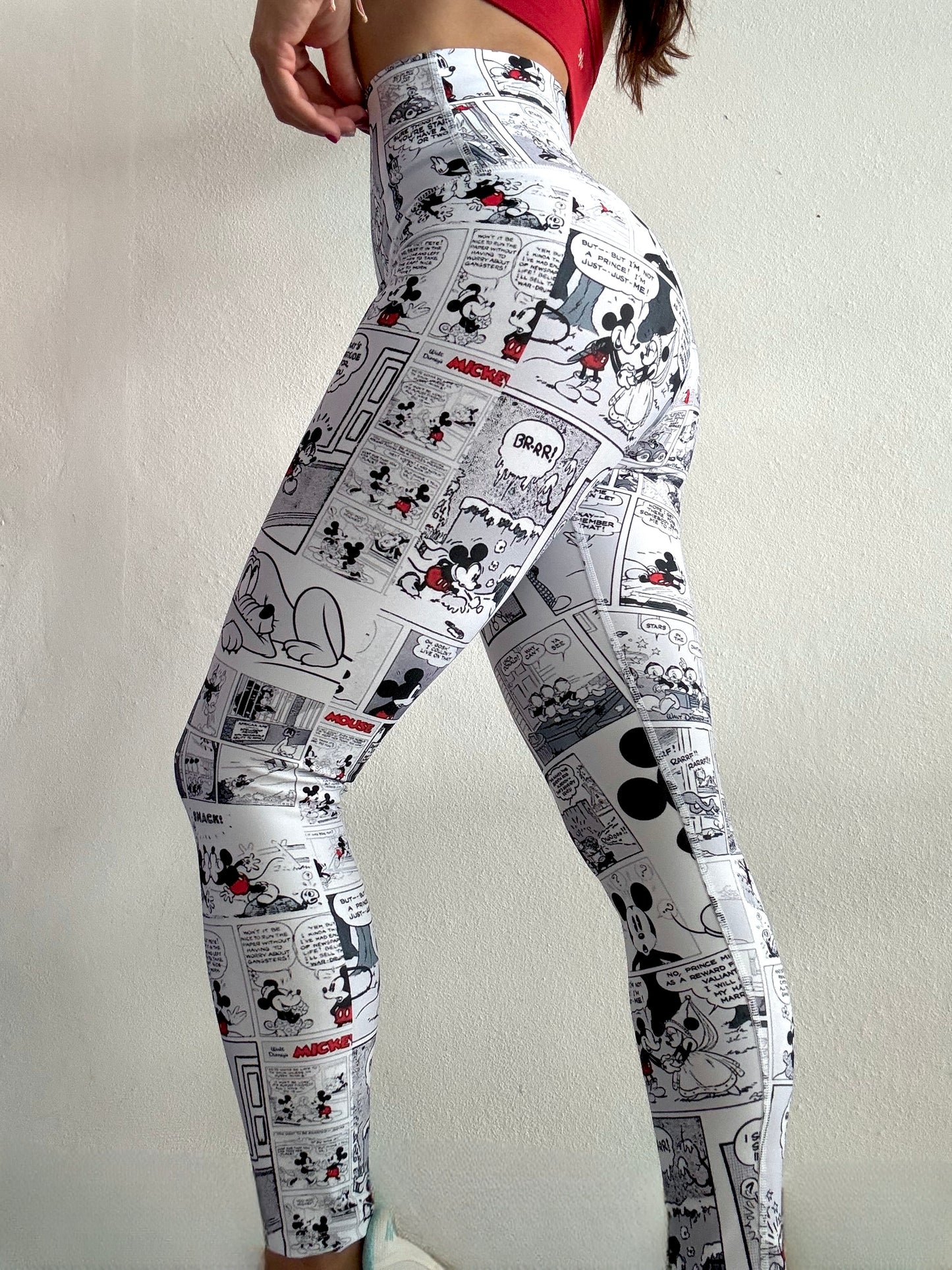 Mickey Love
