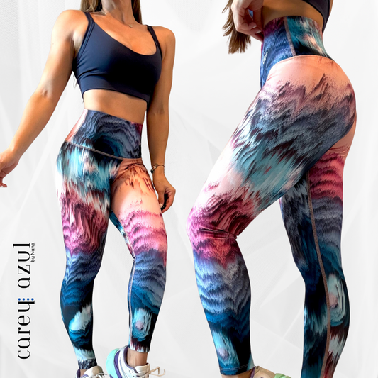 Vinicunca Legging