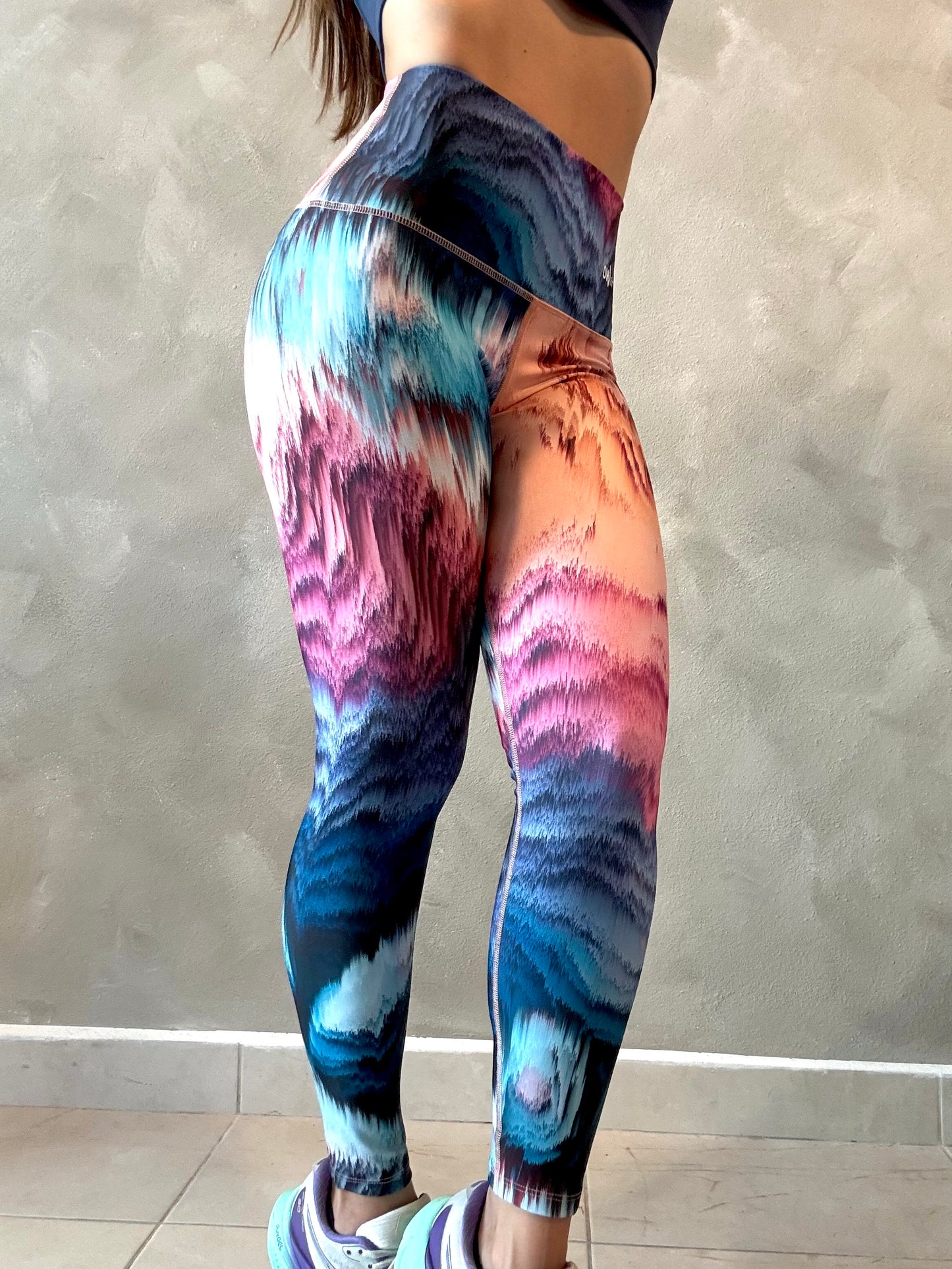 Vinicunca Legging