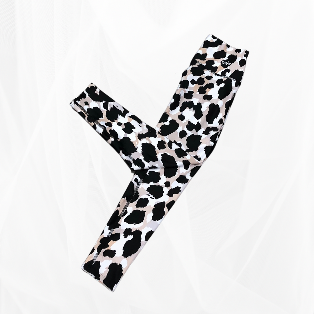 Neutral Legging