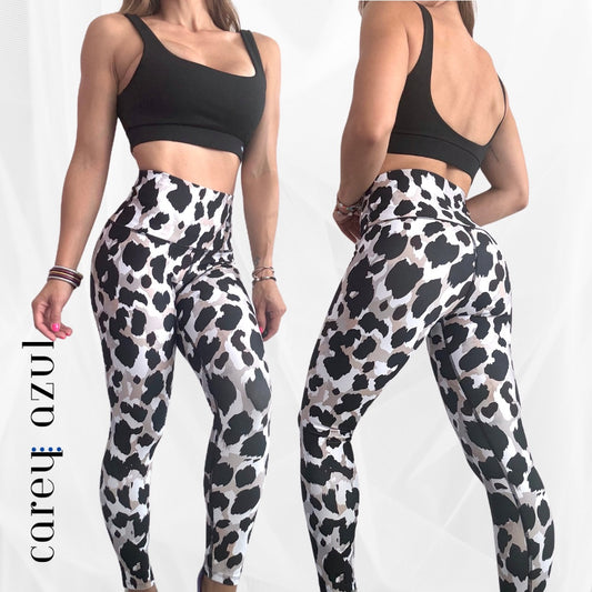 Neutral Legging